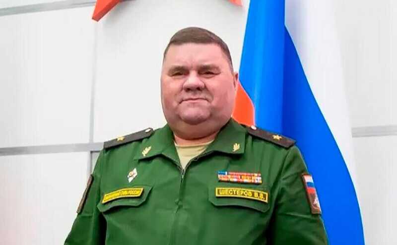 Суд лишил генерал-майора Владимира Шестерова званий и отправил в колонию