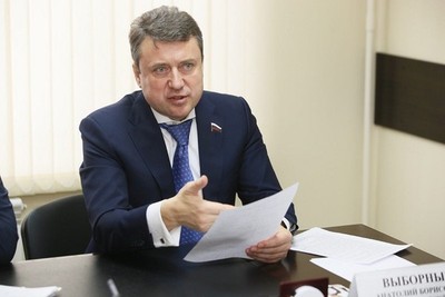 Анатолий Выборный Анатолий Выборный