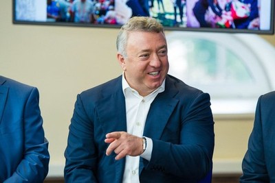 Ирек Богуславский Ирек Богуславский
