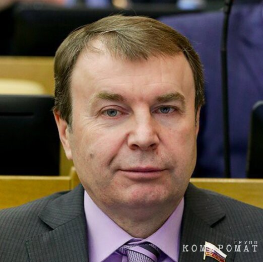 Депутатские закрома. Виктор Зубарев и фокус с исчезновением имущества  qriquqiqrdidkrt